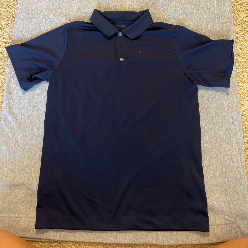 Kids Nike golf shirt